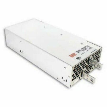ICOMTECH AC/DC Single output enclosed power supply, 1 Output 48VDC at 21A, 1000W SE-1000-48